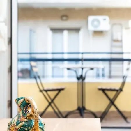 Zen Peace, Exarchia Apartment Athens